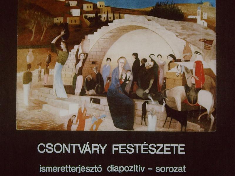 Csontváry festészete 
